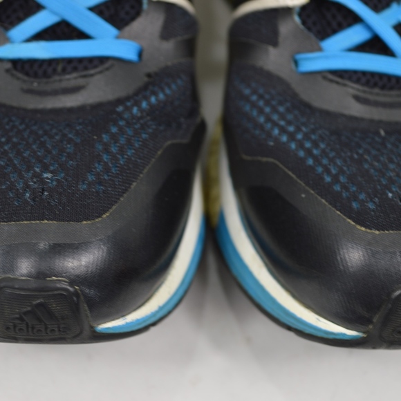 ADIDAS BOOST Rare Very Nice Track Club 9.5 Shoes - Picture 3 of 8